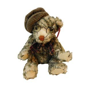 Dan Dee 100th Anniversary Teddy Bear 12" Plush Stuffed Animal